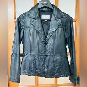 Women’s Wilson Leather Jacket